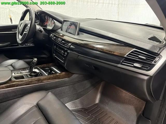 2016 BMW X5 xDrive50i