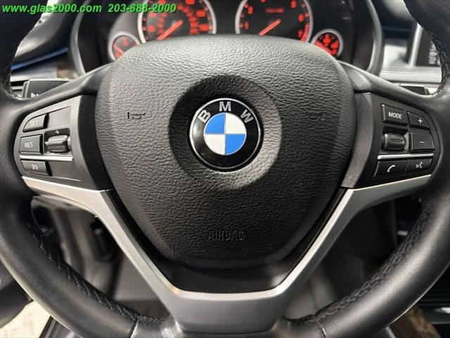2016 BMW X5 xDrive50i