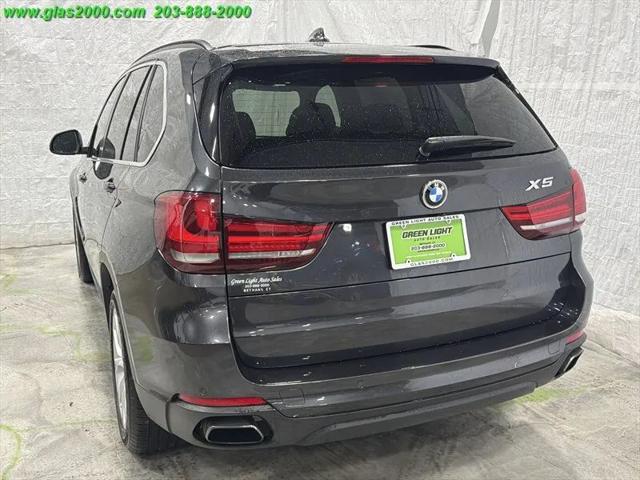 2016 BMW X5 xDrive50i