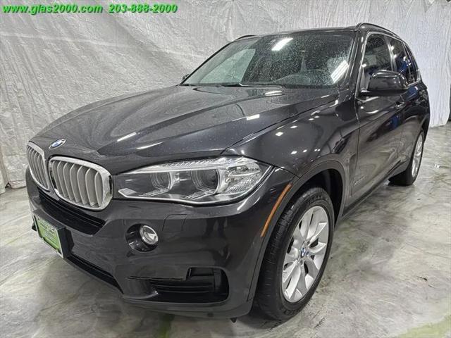 2016 BMW X5 xDrive50i for sale in Bethany, CT