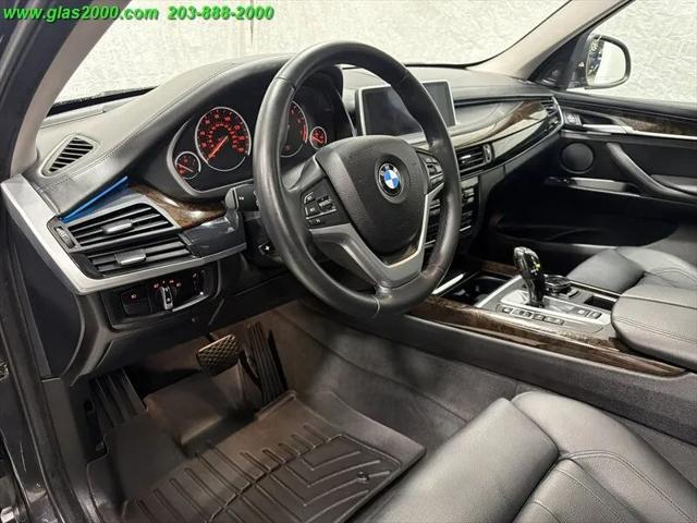 2016 BMW X5 xDrive50i