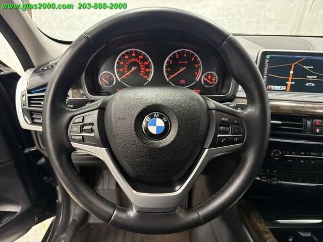 2016 BMW X5 xDrive50i