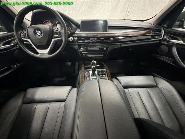 2016 BMW X5 xDrive50i