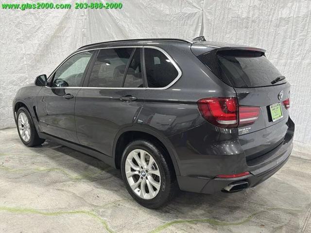 2016 BMW X5 xDrive50i
