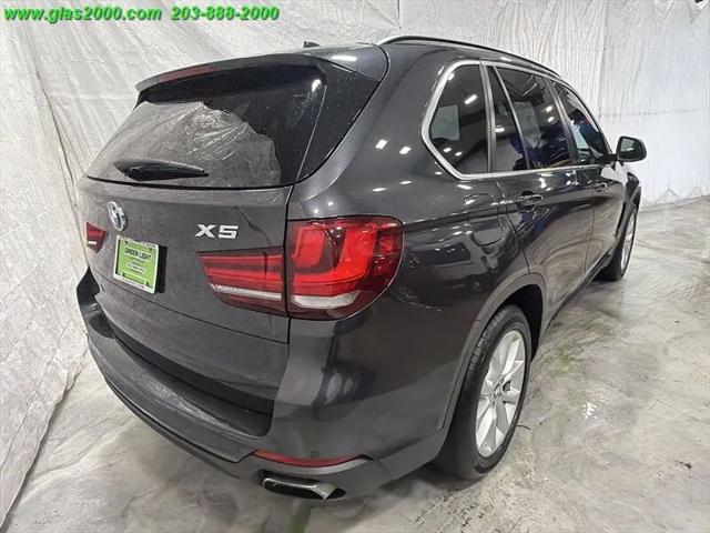 2016 BMW X5 xDrive50i