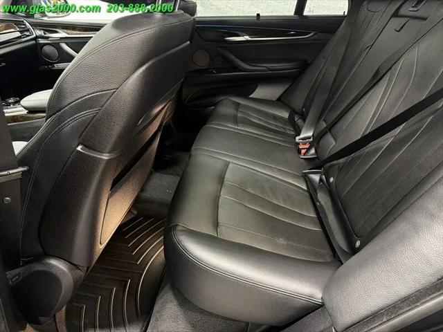 2016 BMW X5 xDrive50i