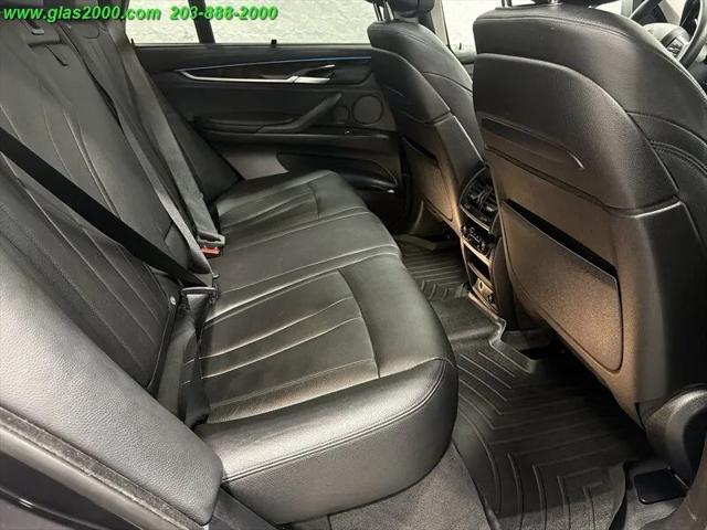 2016 BMW X5 xDrive50i