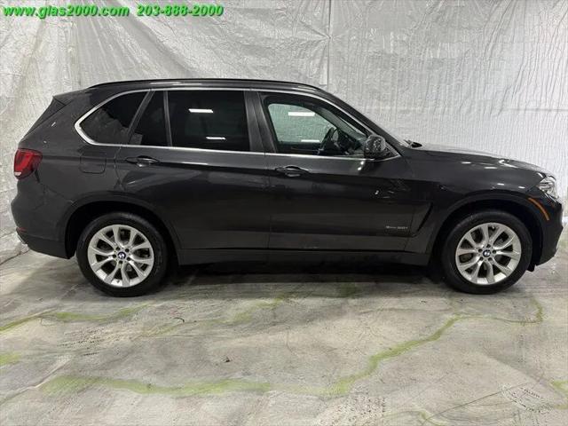 2016 BMW X5 xDrive50i