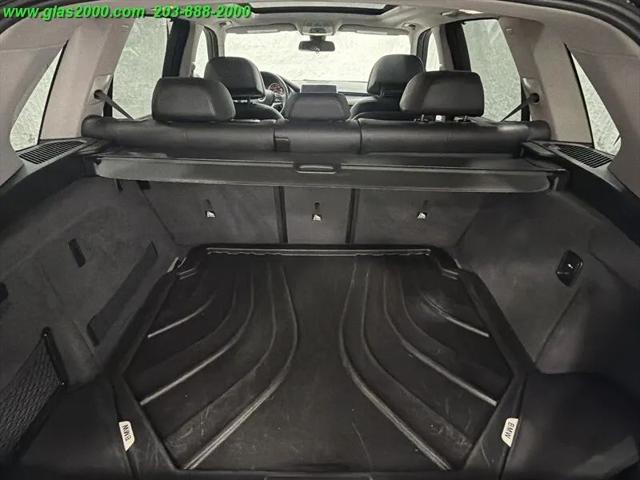 2016 BMW X5 xDrive50i