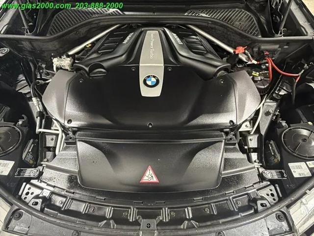 2016 BMW X5 xDrive50i