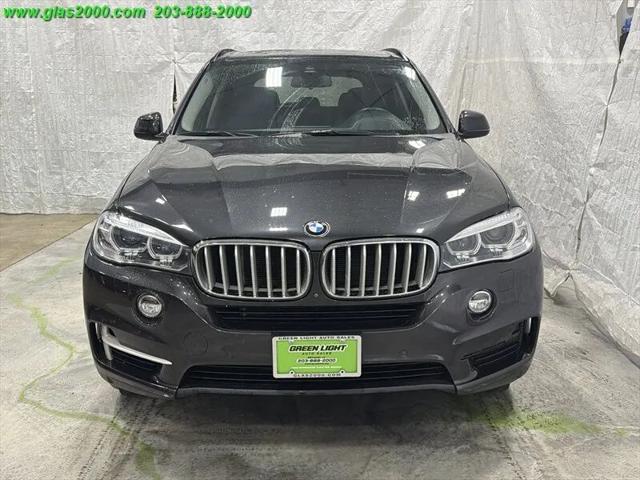 2016 BMW X5 xDrive50i