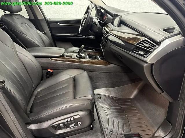 2016 BMW X5 xDrive50i