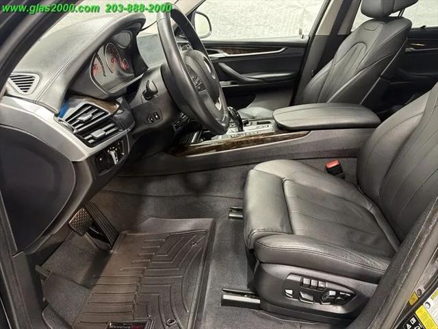 2016 BMW X5 xDrive50i