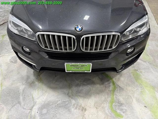 2016 BMW X5 xDrive50i