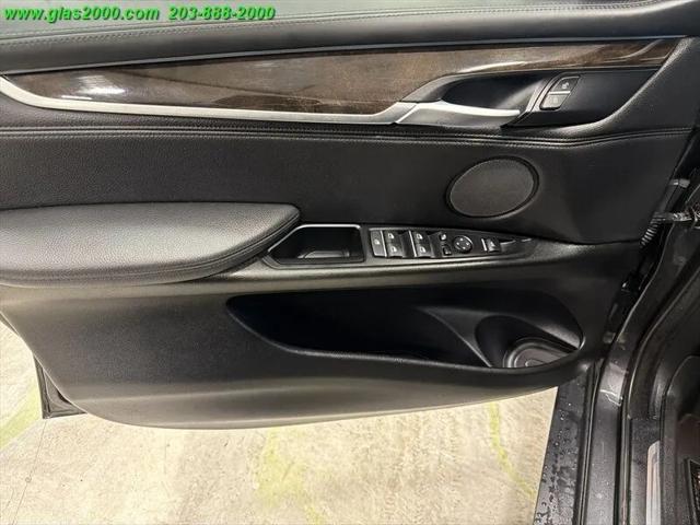 2016 BMW X5 xDrive50i