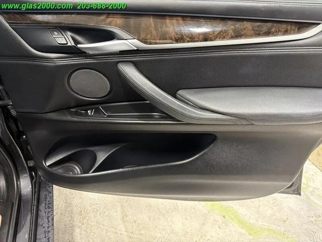 2016 BMW X5 xDrive50i