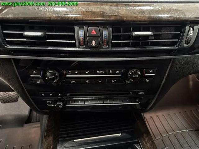 2016 BMW X5 xDrive50i
