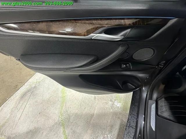 2016 BMW X5 xDrive50i