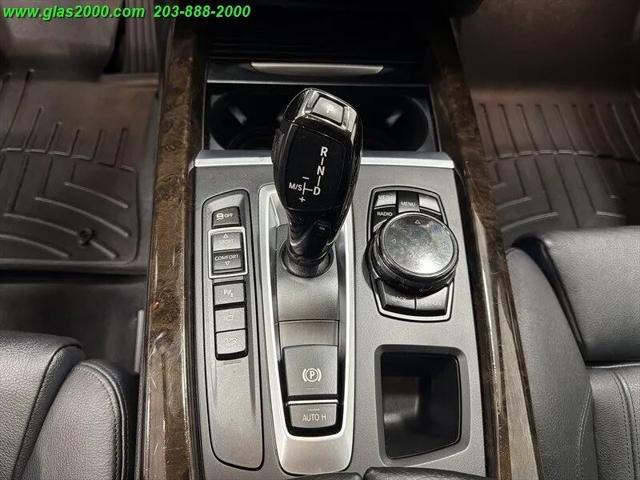 2016 BMW X5 xDrive50i