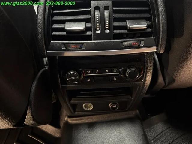2016 BMW X5 xDrive50i