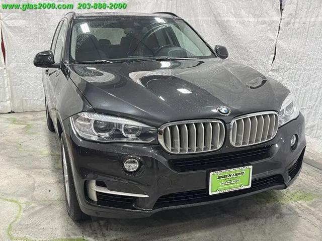 2016 BMW X5 xDrive50i