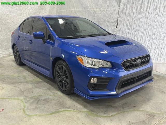 2021 Subaru WRX Base
