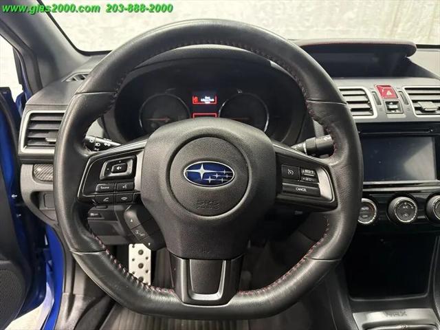 2021 Subaru WRX Base