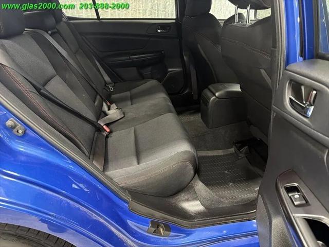 2021 Subaru WRX Base
