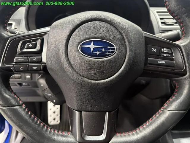 2021 Subaru WRX Base