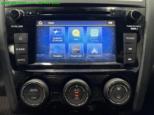 2021 Subaru WRX Base