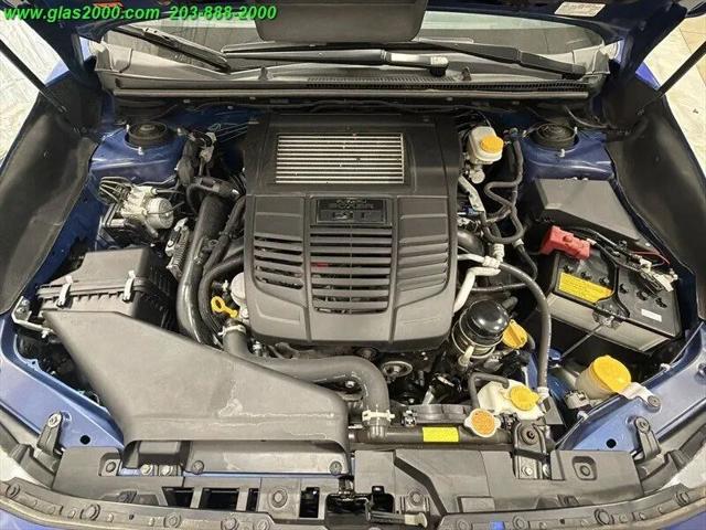 2021 Subaru WRX Base
