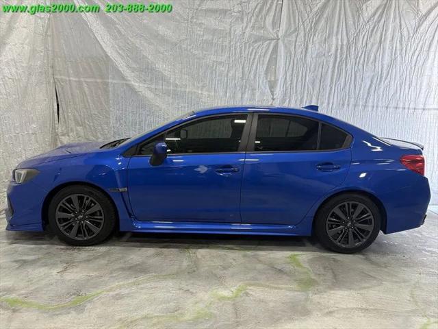 2021 Subaru WRX Base