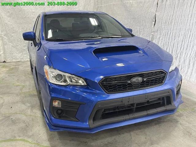 2021 Subaru WRX Base