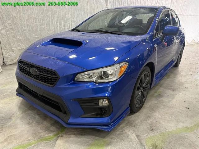 2021 Subaru WRX Base for sale in Bethany, CT