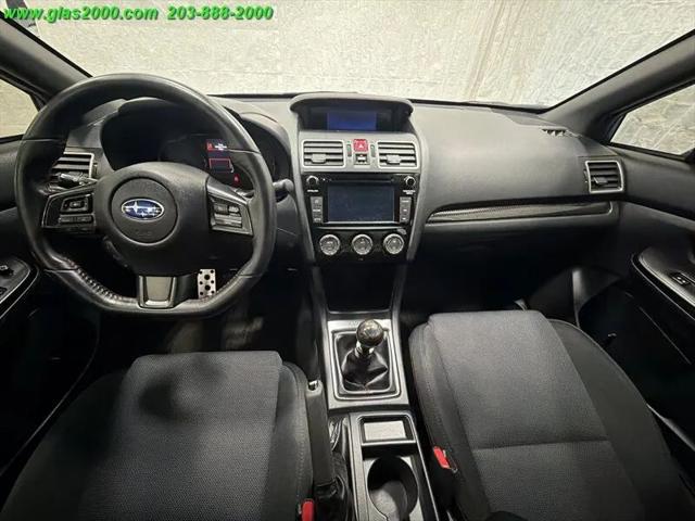 2021 Subaru WRX Base