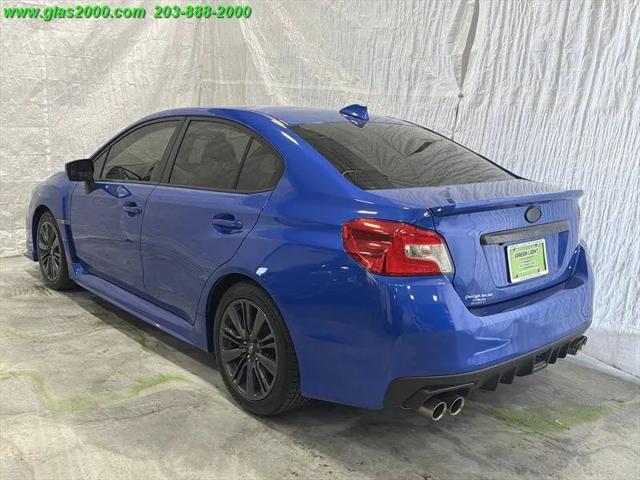 2021 Subaru WRX Base