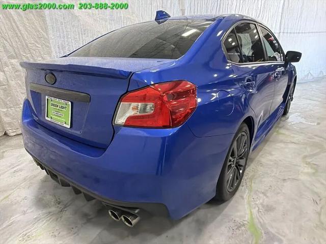 2021 Subaru WRX Base