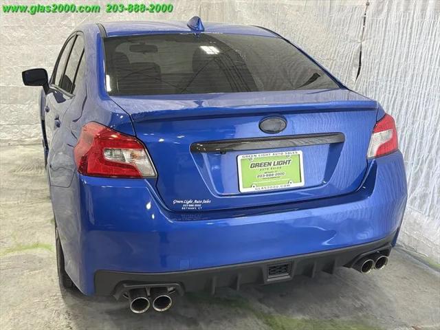 2021 Subaru WRX Base