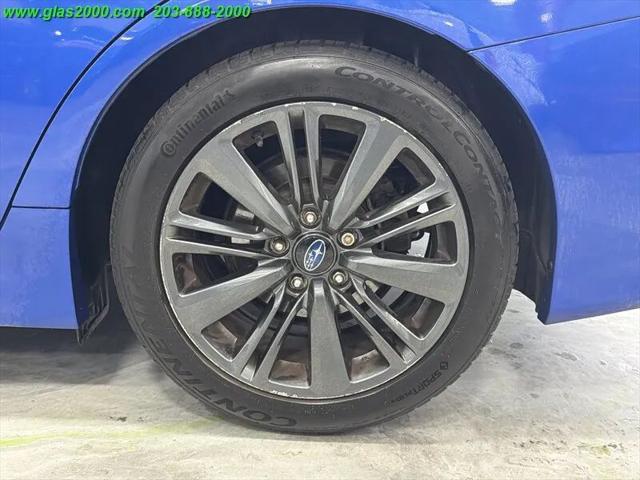 2021 Subaru WRX Base