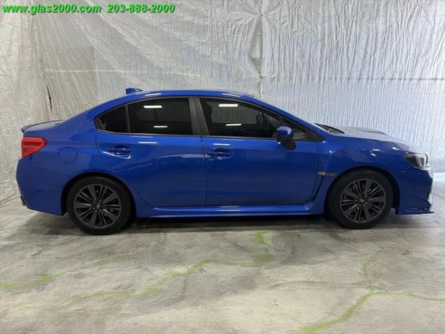 2021 Subaru WRX Base