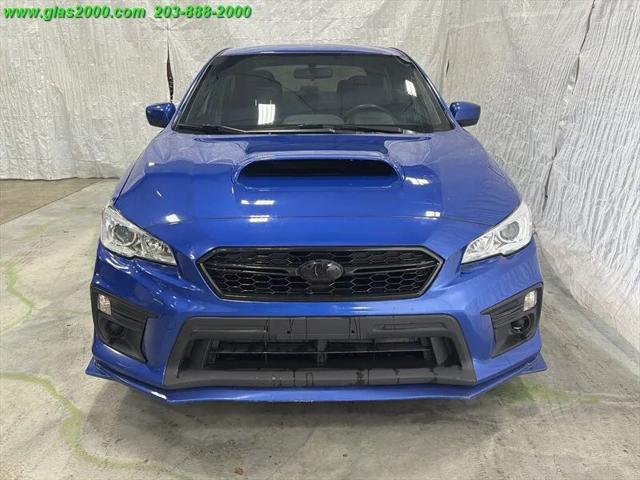 2021 Subaru WRX Base