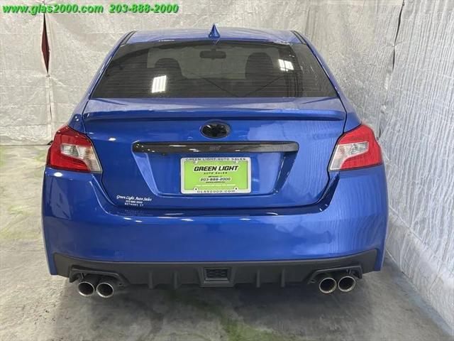 2021 Subaru WRX Base