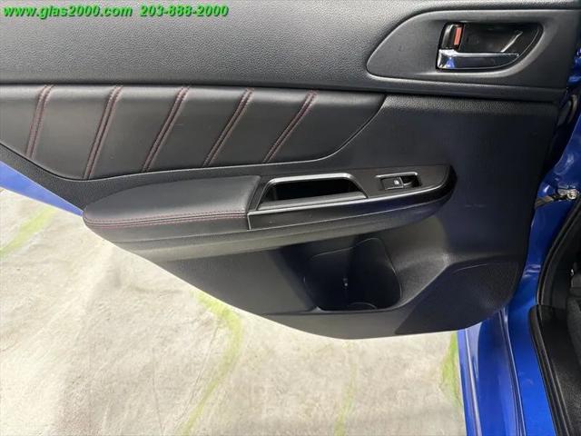 2021 Subaru WRX Base