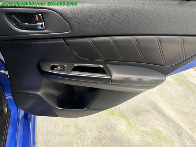 2021 Subaru WRX Base