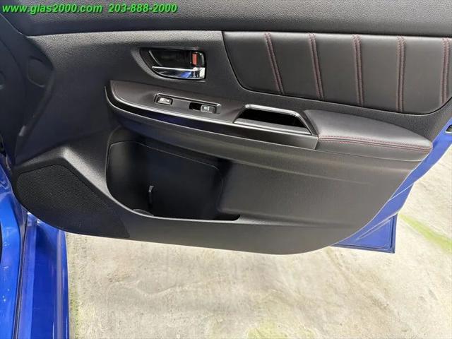 2021 Subaru WRX Base