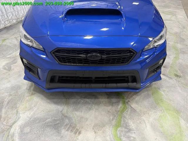 2021 Subaru WRX Base
