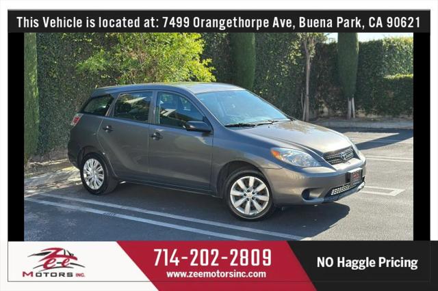2005 Toyota Matrix XR for sale in Buena Park, CA