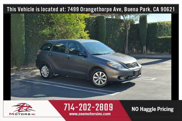2005 Toyota Matrix XR