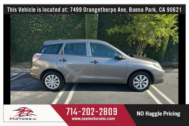 2005 Toyota Matrix XR