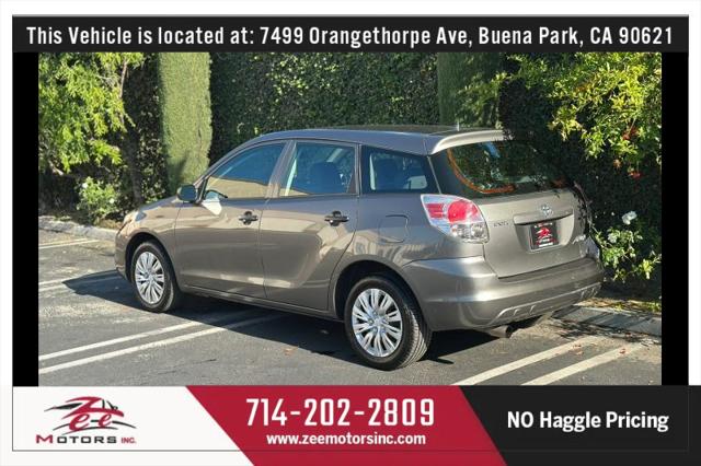 2005 Toyota Matrix XR